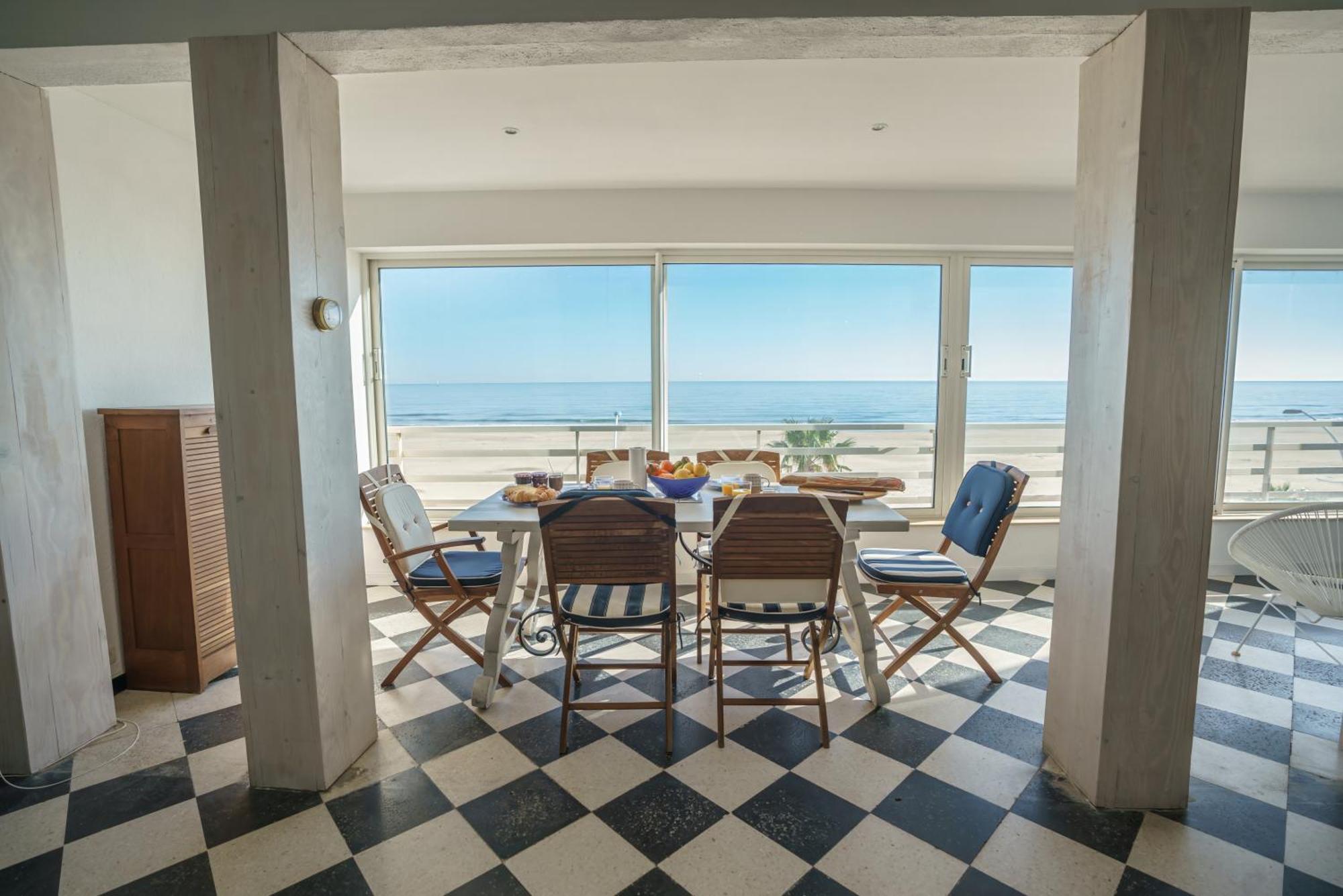 Apartment O Sable Fin - Front De Canet-en-Roussillon